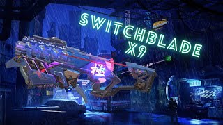 Switchblade x9  Neon Blade [upl. by Willing]