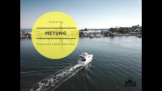 Exploring Metung on the Gippsland Lakes Australia [upl. by Annehcu]