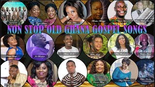 Ghana All Time Best Non Stop Old Gospel Songs [upl. by Isahella531]