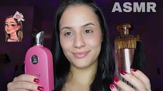 ASMR  Meus perfumes novos 💕 [upl. by Ehttam]