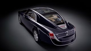 This 13M RollsRoyce could be the most expensive new car ever built [upl. by Alraep]