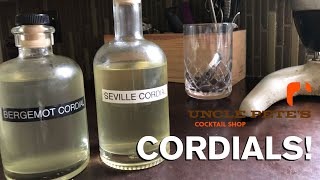 Cordials Easy [upl. by Kyne]