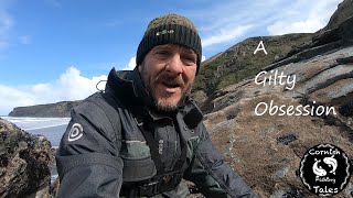 A Gilty Obsession EP1  The Hunt For A Gilthead Bream  Fishing Cornwall [upl. by Cohlette]