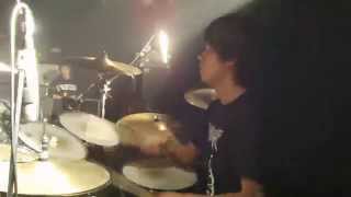 Dissection ‐Nights Blood drum cover [upl. by Ettezoj571]