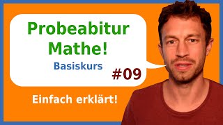 Mündliche Prüfung  STOCHASTIK Zusammenfassung  BASISKURS Mathe  Abitur 2024  Probeabitur [upl. by Andy832]