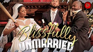 BLISSFULLY UNMARRIED 🎬 Exclusive Full Comedy Movie 🎬 English HD 2024 [upl. by Leeann]