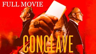 Conclave Full Movie 2024 Ralph Fiennes Stanley Tucci John Lithgow Reviews and Facts [upl. by Airetas]