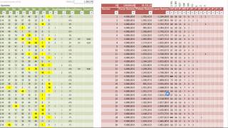 Euromilhões no Excel Video1 [upl. by Ayet378]