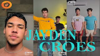 JAY CROES TikTok Compilation FEBRUARY 2021 [upl. by Torrell]