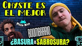 🔥NO TIENE SENTIDO LO BUENO QUE ES🔥 🛢️¿Basura o Sabrosura🍨  Chystemc  Boombarrio Videoclip [upl. by Aleda846]