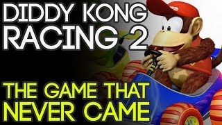 Diddy Kong Racing 2 The Game That Never Came [upl. by Teahan]