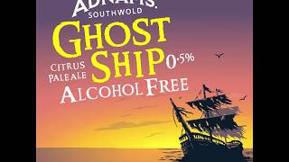 Adnams Ghost Ship alcohol free animation [upl. by Nicolis]