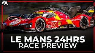 24 Hours of Le Mans 2023 Everything You Need to Know with Anthony Davidson [upl. by Stu]