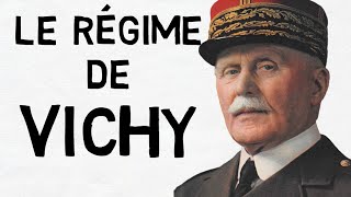 Le régime de Vichy 19401944 [upl. by Qerat]