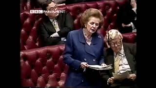 BBC Parliament Review of 1999 part 3 [upl. by Lorou]