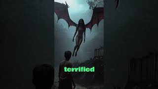 The Manananggal Terrifying Mythical Creature of the Philippines [upl. by Yennek]