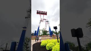 Skyhawk Cedar Point amusementpark cedarpoint ride [upl. by Benenson966]