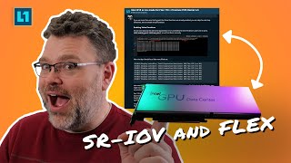 How to Set Up SRIOV with Intel Flex 170 [upl. by Rugen]