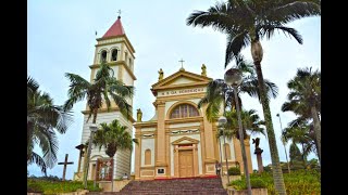 AO VIVO ACOMPANHE A SANTA MISSA DIRETO DA IGREJA MATRIZ NOSSA SENHORA DA CONCEIÇÃO [upl. by Ahsirtal]