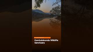 Kambalakonda Wildlife Sanctuary vajiramandravi [upl. by Anuqahs]