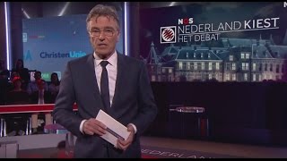 Live Het slotdebat van de NOS [upl. by Eichman]