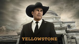 Yellowstone  Season 5B  Official Trailer [upl. by Agamemnon866]