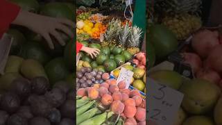 Brixton Fresh Produce Market Brixton marketing london [upl. by Halli]