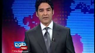 TOLOnews 6pm News 24 February 2013 طلوع نیوز، ۰۶ حوت اسفند ماه ۱۳۹۱ [upl. by Henriette747]