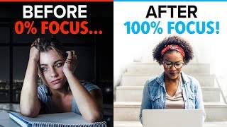 5 BEST Ways to Make Yourself Study When You Have ZERO Motivation  Scientifically Proven [upl. by Ahgiela]