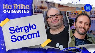 Você SABIA que ele é GEOFÍSICO  Sérgio Sacani  Na Trilha dos Gigantes [upl. by Saturday]