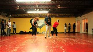 Destinys child  jumpin jumpin choreography by Andy Michel [upl. by Atinreb]