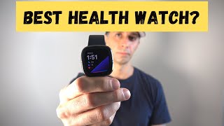 Fitbit Sense Review in 2022  whats wrong with this watch [upl. by Telfer]