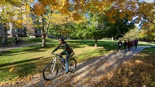 CU Boulder Campus Tour in 30 Seconds [upl. by Gesner30]