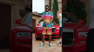 El Gran Gestó de la Pareja de Gucci Mane GucciMane GranParejaHistoriaInspiradora [upl. by Antonino582]