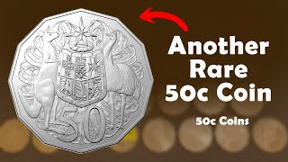 Another Rare 50c Coin 50c Coins [upl. by Yule]