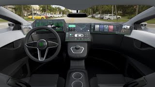 Elektrobit Unveils Comprehensive Solutions Offering for Intelligent Automotive Digital Cockpits [upl. by Joyce]