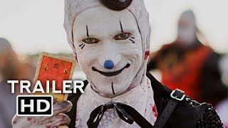 CIRCUS OF THE DEAD  Official Trailer [upl. by Nadia133]