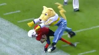 Mascots Savage Moments Against Little Kids [upl. by Cesare110]