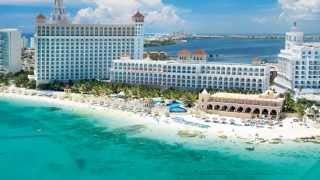 TOP 7 Mejores Hoteles para Familias en CANCUN  TODO INCLUIDO [upl. by Limhaj]