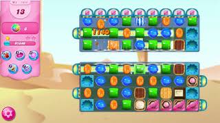 Candy Crush Saga LEVEL 7915 NO BOOSTERS [upl. by Rozalie]