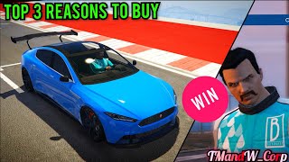 Top 3 Reasons to Buy Coil Raiden  GTA Online [upl. by Rosy]