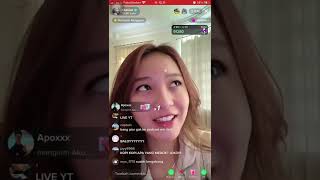 LIVE TIKTOK VIOR TERBARU 17092022nitavior rekt duobae onicvior evosrekt [upl. by Publia497]