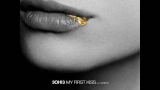 3OH3 amp Keha  My First Kiss New Song 2010 [upl. by Nerin]