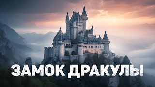 10 Самых Невероятных Замков в Мире  Замок Дракулы [upl. by Marji805]