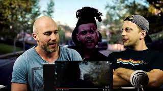 The Weeknd  The Hills METALHEAD REACTION TO HIP HOP [upl. by Yrral]