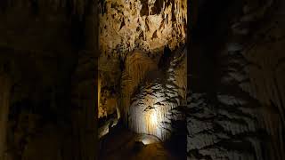 Luray Caverns in Virginia USA 🇺🇸 [upl. by Mlehliw]