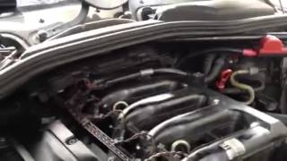 Bmw E60 530d tapping knocking engine noise Please help [upl. by Desiri]