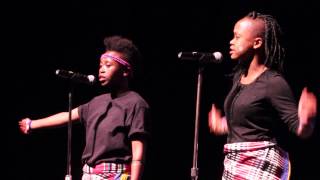 2014  Brave New Voices Finals  quotWomanhood Hotlinequot by Cape Town Team [upl. by Reina461]