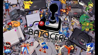 Batocera PCSteam Deck 39 DEV 3580 Games512GB01082024by Nilmax [upl. by Perri]