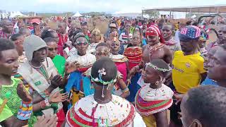 Maa Cultural Festival Week 2nd Edition Samburu County National Reserve Archers Post Maasai Tradition [upl. by Durer]